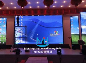 Màn hình Led trong nhà P2