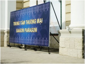 Biển quảng cáo TTTM