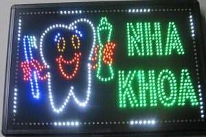 Biển nha khoa