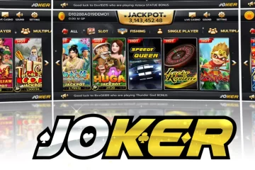 Daftar Joker123 Gaming Kemenangan Tertinggi Setiap Hari Tanpa Batas