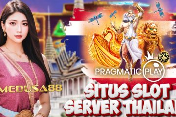 Link Situs Slot Server Thailand Super Gacor: Tempat Asyik Buat Main!