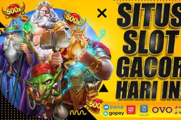 CERIABET: Situs Slot Bet Kecil yang Bawa Keuntungan Maksimal