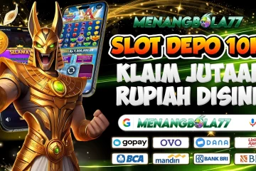 Mengenal Lebih Dekat Situs Slot Depo 10k Bonus 10k: Pilihan Terbaik untuk Penggemar Slot dengan Modal Terjangkau