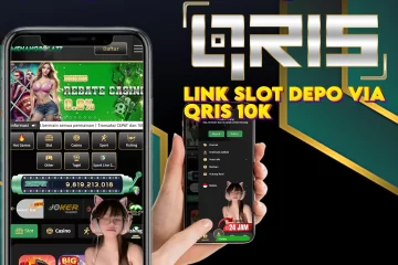 Situs Slot Qris: Pilihan Slot Online Deposit Cepat