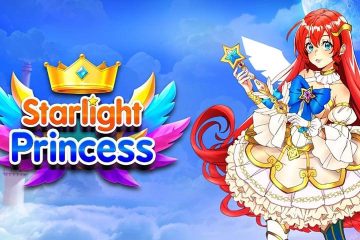 Maksimal Kemenangan Terbesar di Slot Starlight Princess Gacor Maxwin