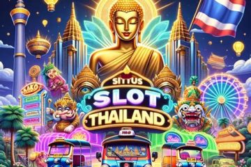 Slot Server Thailand Gampang Maxwin Menang Setiap Hari!